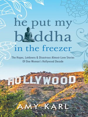cover image of He Put My Buddha in the Freezer